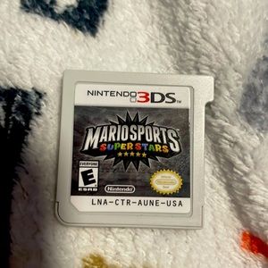 Mario Sports Superstars for Nintendo 3DS